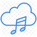 Musica En La Nube Icono