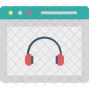 Musica En Linea Musica En Linea Icono