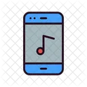 Musica en linea  Icono