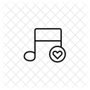 Musica Favorita Me Gusta El Logo Favorita Icono