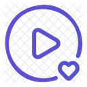 Música favorita  Icon