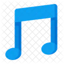 Musica Nota Musical Cancao Icon