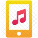 Musica Nota Cancao Icon