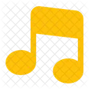 Musica Nota Musical Cancao Icon