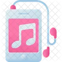 Musica Audio Som Icon