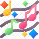 Musica Audio Som Icon