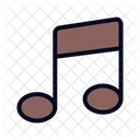 Musica Tono Audio Icono