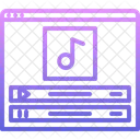 Musica Player Site Icon