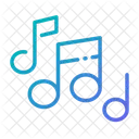 Musica Assunto Aprendizagem Icon