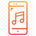 Musica Leitor De Musica Ouvir Musica Icon