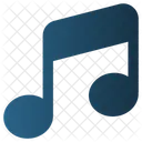 Musica Cancao Nota Icon