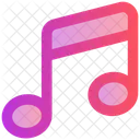 Musica Cancao Nota Icon