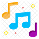 Cancao Musica Nota Icon