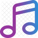Musica Nota Musical Cancao Icon