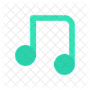 Audio Musica Som Icon