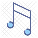 Nota Multimidia Musica Icon