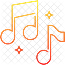 Musica Som Nota Musical Icon