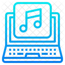 Musica Som Audio Icon