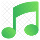 Musica Cancao Audio Icon