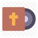 Musica Religiao Cristianismo Icon