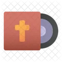 Musica Cancao Religiao Icon