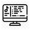 Música  Icono