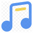 Musica Som Audio Icon