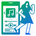 Música  Icon