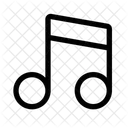 Musica Nodo Audio Icon