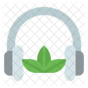 Musica Terapia Saude Icon