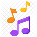 Musica Audio Som Icon