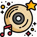 Musica Cancao Album Icon