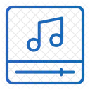 Música  Icon