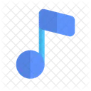 Musica Nodo Audio Icon