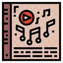 Música  Icono