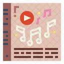 Música  Icono