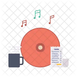 Música  Ícone
