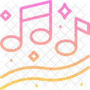 Musica Nota Musical Cancao Icon