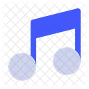 Audio Som Instrumento Icon