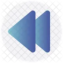 Interfaz Musica Anterior Icono