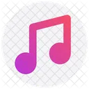 Midias Sociais Musicas Cancoes Icon