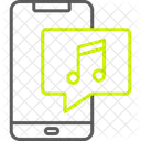 Musica Para Celular Musica Para Smartphone Celular Icon