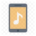 Audio Player Som Ícone