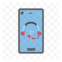 Musica Para Celular Musica Para Telefone Musica Online Ícone