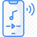 Musica Para Celular Ícone