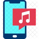 Musica Para Celular Musica Para Smartphone Celular Ícone