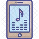 Musica movil  Icono