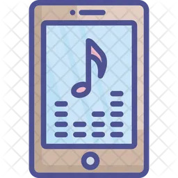 Musica movil  Icono