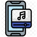 Musica movil  Icono