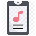 Musica movil  Icono